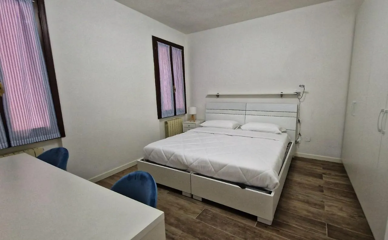 Ca' Fontego Apartman Velence