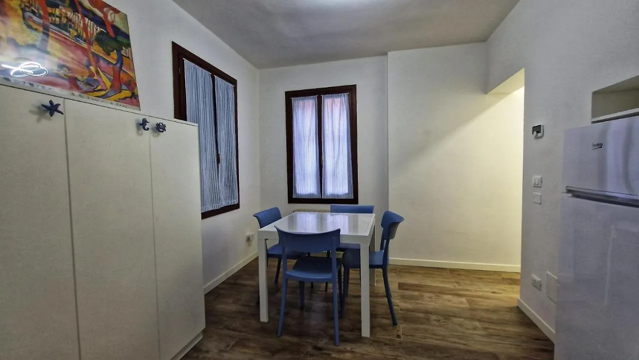 Ca' Fontego Apartman Velence